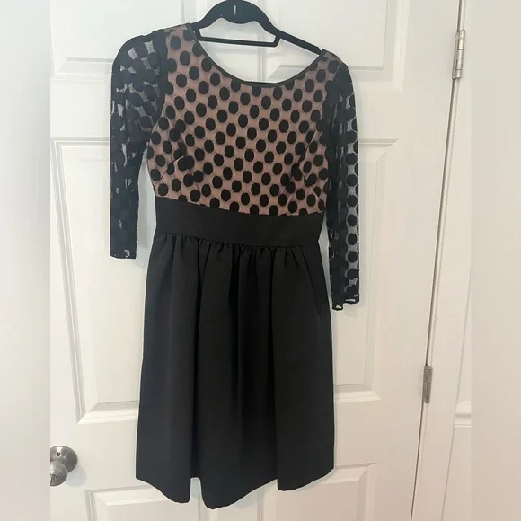 Eliza J | Dresses | Eliza J Black Fit And Flare Cocktail Dress W Pockets | Poshmark Eliza J | Dresses | Eliza J Black Fit And Flare Cocktail Dress W Pockets | Poshmark